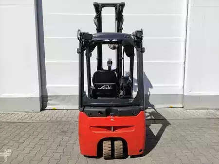 Elektro tříkolové VZV 2020  Linde E15-02 / 386 (4)