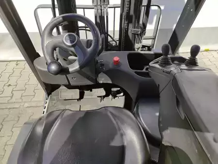 Elektro tříkolové VZV 2020  Linde E15-02 / 386 (5)