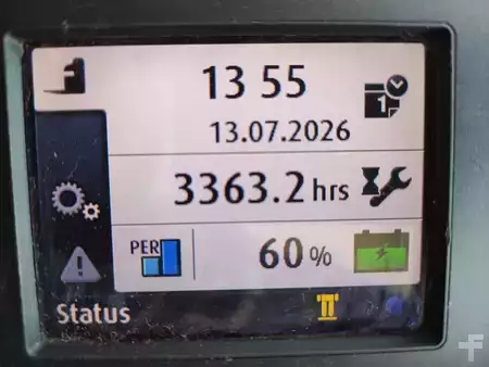 Transpalettes électriques 2018  Linde T20 SF (6)