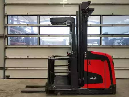 Vertikální vychystávací vozík 2018  Linde V10 (1)