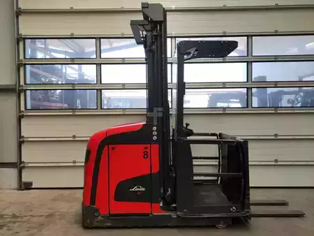 Vertikální vychystávací vozík 2018  Linde V10 (2)