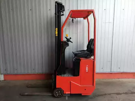 3-wiel elektrische heftrucks 1992  FABA EFG 800 (1)