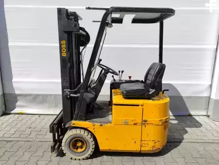 Elektro tříkolové VZV 1987  Steinbock Boss LE13-50MK IV A-1 (1)