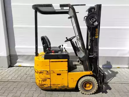 Elektro tříkolové VZV 1987  Steinbock Boss LE13-50MK IV A-1 (2)
