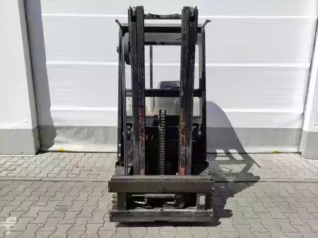 Elektro tříkolové VZV 1987  Steinbock Boss LE13-50MK IV A-1 (3)