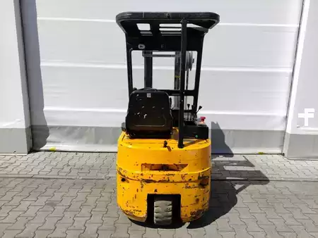 Elektro tříkolové VZV 1987  Steinbock Boss LE13-50MK IV A-1 (4)