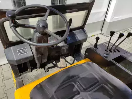 Elektro tříkolové VZV 1987  Steinbock Boss LE13-50MK IV A-1 (5)