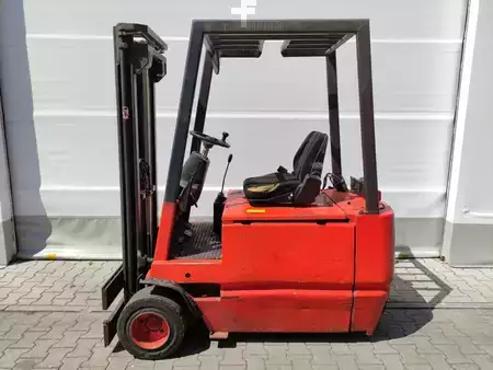 Elektro tříkolové VZV 1992  Linde E18Z (1)