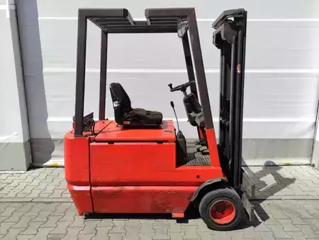 Elektro tříkolové VZV 1992  Linde E18Z (2)