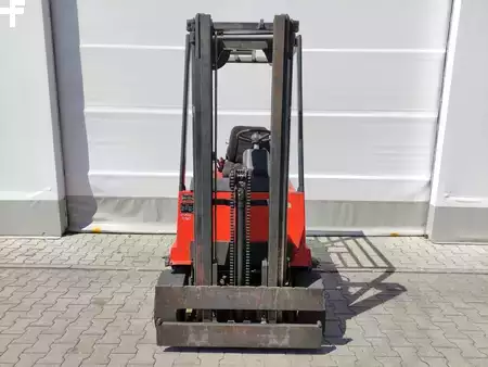 Elektro tříkolové VZV 1992  Linde E18Z (3)