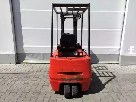 Elektro tříkolové VZV 1992  Linde E18Z (4)