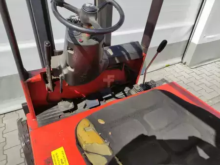 Elektro tříkolové VZV 1992  Linde E18Z (5)