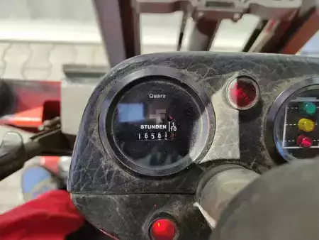 Elektro tříkolové VZV 1992  Linde E18Z (7)