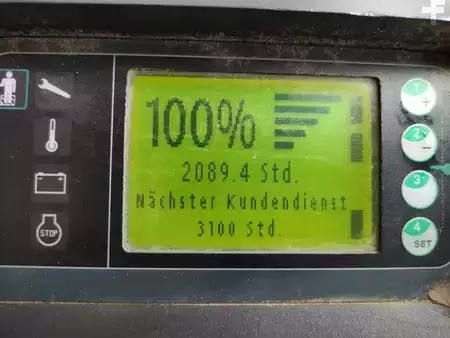 Pinontavaunu 2021  Linde D14SPi/133 mit Wiegesystem von RAVAS (6)