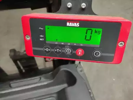 Pinontavaunu 2021  Linde D14SPi/133 mit Wiegesystem von RAVAS (8)
