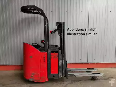 Pinontavaunu 2021  Linde D14SPi/133 (ohne Batterie, ohne Wiegesystem) (2)
