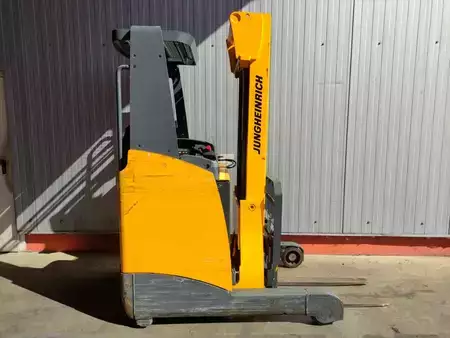 Reach Truck 2009  Jungheinrich ETV 112 (2)