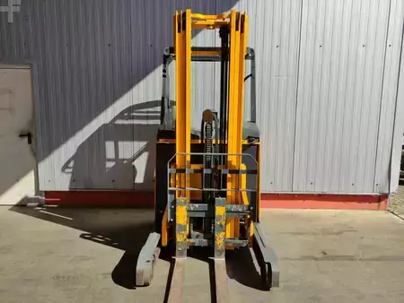 Reach Truck 2009  Jungheinrich ETV 112 (3)