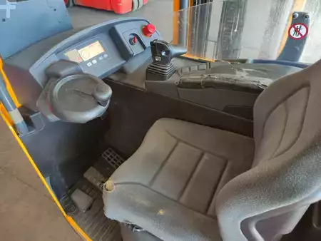 Reach Truck 2009  Jungheinrich ETV 112 (5)