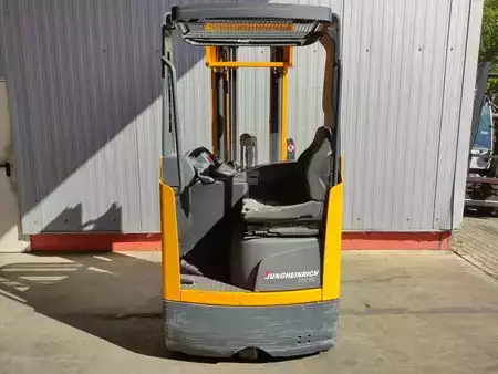 Reach Truck 2009  Jungheinrich ETV 112 (4)