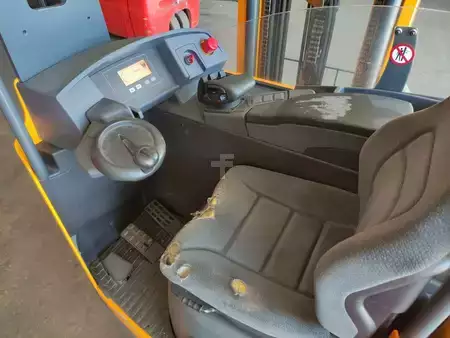 Reach Truck 2009  Jungheinrich ETV 112 (5)