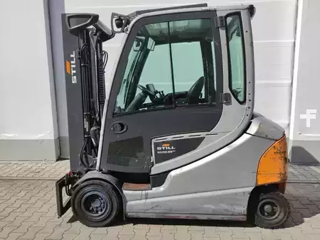 Elektromos 4 kerekű 2020  Still RX60-25/600L / NEU LACKIERT (1)