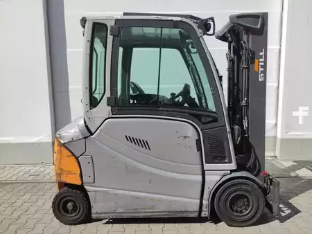 Elektromos 4 kerekű 2020  Still RX60-25/600L / NEU LACKIERT (2)