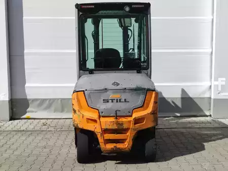 Elektromos 4 kerekű 2020  Still RX60-25/600L / NEU LACKIERT (4)