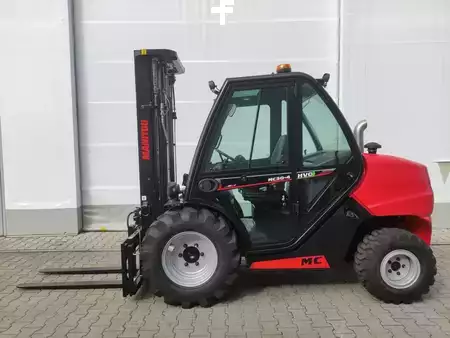 Carretilla todoterreno 2026  Manitou Front-Geländestapler-Allrad / MC30-4DKST5S1 (1)