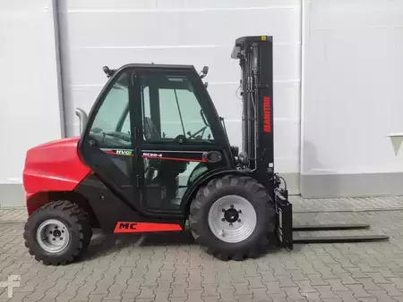 Carretilla todoterreno 2026  Manitou Front-Geländestapler-Allrad / MC30-4DKST5S1 (2)
