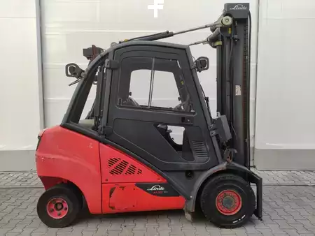 Elektromos 4 kerekű 2017  Linde H35D-02/393 (2)