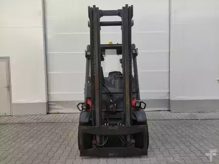Elektromos 4 kerekű 2017  Linde H35D-02/393 (3)