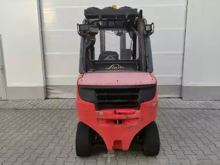 Elektromos 4 kerekű 2017  Linde H35D-02/393 (4)