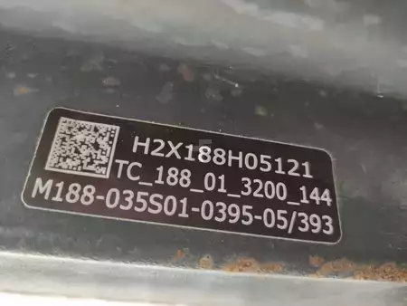 Elektromos 4 kerekű 2017  Linde H35D-02/393 (6)