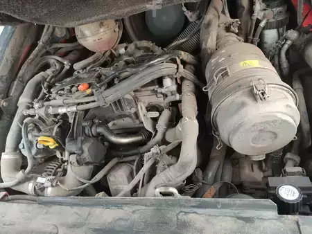 Elektromos 4 kerekű 2017  Linde H35D-02/393 (8)