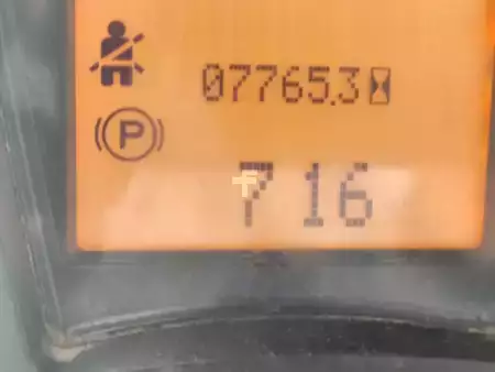 Elektromos 4 kerekű 2017  Linde H35D-02/393 (9)