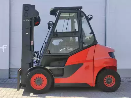 Elektromos 4 kerekű 2017  Linde E60-01/1279 (1)