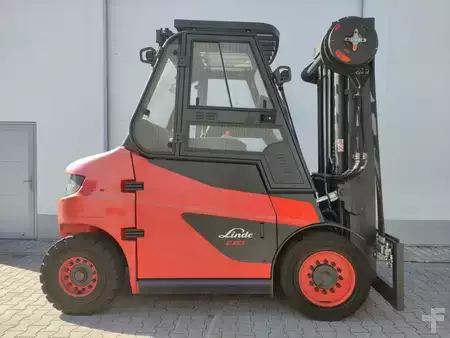 Elektromos 4 kerekű 2017  Linde E60-01/1279 (2)