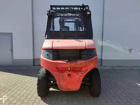 Elektromos 4 kerekű 2017  Linde E60-01/1279 (4)