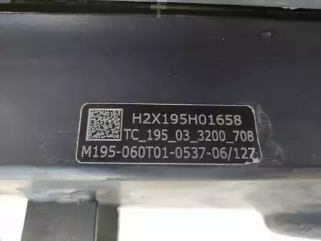 Elektromos 4 kerekű 2017  Linde E60-01/1279 (6)