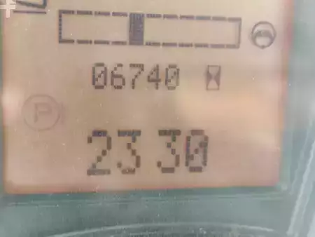 Elektromos 4 kerekű 2017  Linde E60-01/1279 (8)