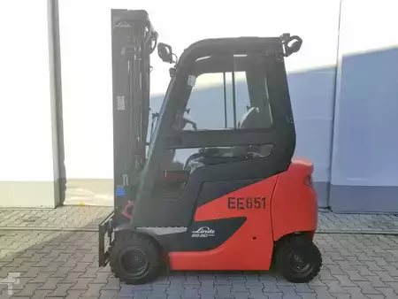Elektromos 4 kerekű 2023  Linde EG20PH-02/1275 (1)