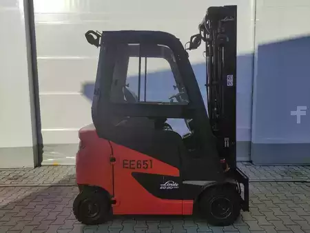 Elektromos 4 kerekű 2023  Linde EG20PH-02/1275 (2)