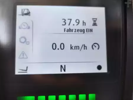 Elektromos 4 kerekű 2023  Linde EG20PH-02/1275 (8)