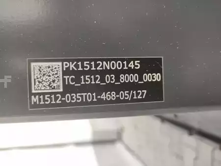 Elektromos 4 kerekű 2024  Linde EG25H-02/1276 (6)