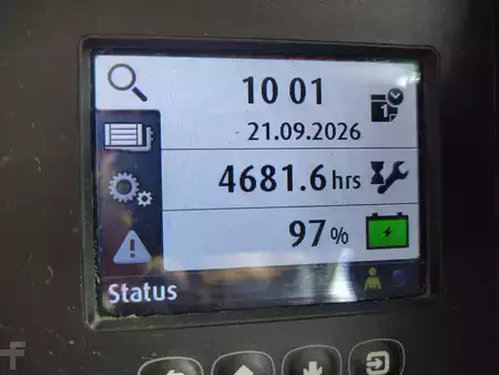 Magasemelésű béka 2019  Linde L16APi/1173 (6)