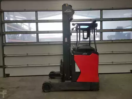 Tolóoszlopos targonca 2016  Linde R16-01/1120 (1)