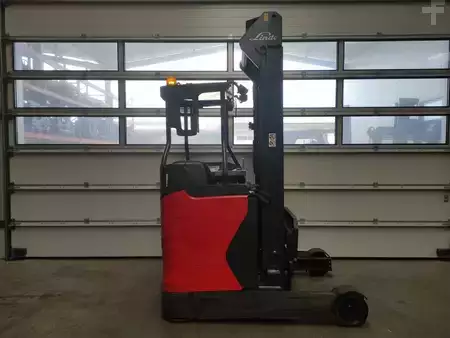 Tolóoszlopos targonca 2016  Linde R16-01/1120 (2)