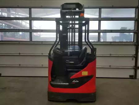 Tolóoszlopos targonca 2016  Linde R16-01/1120 (4)