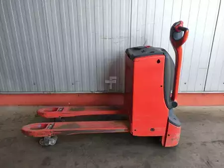Elektromos raklapemelő 2021  Linde T20/1152  Lack neu (1)